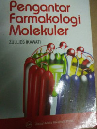 Image of Pengantar Farmakologi Molekuler