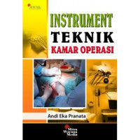 Image of Instrument Teknik Kamar Operasi
