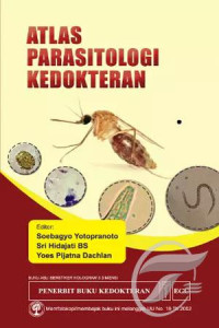 Image of Atlas Parasitologi Kedokteran