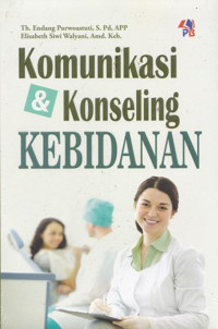 Image of Komunikasi & Konseling Kebidanan