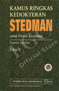 Image of Kamus Ringkas Kedokteran, Ed. 4