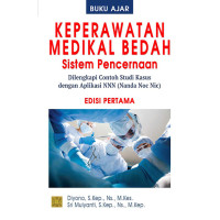 Image of Keperawatan Medikal Bedah Sistem Pencernaan