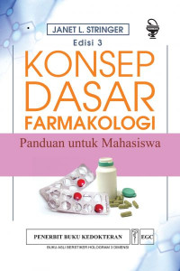Image of Konsep Dasar Farmakologi, Ed. 3