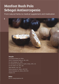 Image of Manfaat Buah Pala Sebagai Antisarcopenia