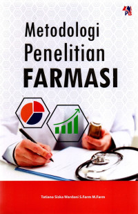 Image of Metodologi Penelitian Farmasi