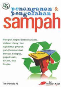 Image of Penangan & Pengolahan Sampah