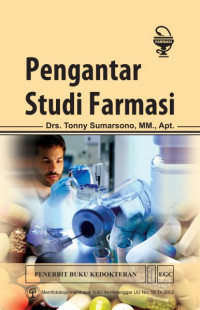 Image of Pengantar Studi Farmasi, Ed. 2