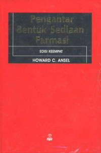 Image of Pengantar Bentuk Sediaan Farmasi
