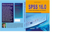 Image of SPSS 16.0