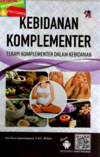 Image of Kebidanan Komplimenter