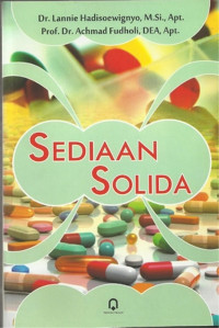 Image of Sediaan Solida