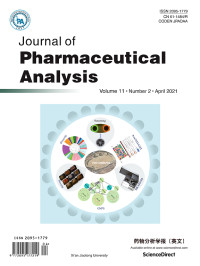 Image of Journal of Pharmaceutical Analysis