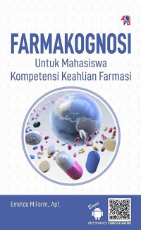 Image of Farmakognosi Untuk Mahasiswa Kompetensi Keahlian Farmasi
