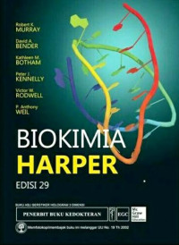 Image of Biokimia Harper