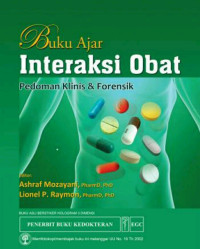 Image of Buku Ajar Interaksi Obat