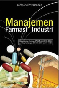 Image of Manajemen Farmasi Industri