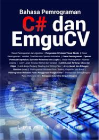 Image of Bahasa Pemrograman (C# dan EmguCV)