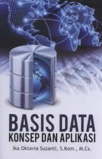 Image of Basis data : konsep dan aplikasi