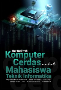 Image of Buku Ajar Komputer Cerdas untuk Mahasiswa Teknik Informatika