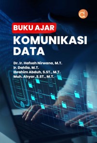 Image of Buku Ajar Komunikasi Data