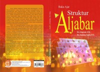 Image of Buku Ajar Struktur Aljabar