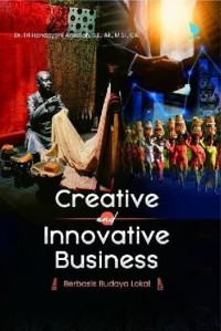 Image of CREATIVE AND INNOVATIVE BUSINESS BERBASIS BUDAYA LOKAL