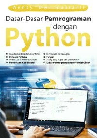 Image of Dasar-Dasar Pemrograman Dengan Python