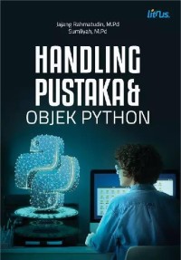 Image of Handling, Pustaka, dan Objek Python