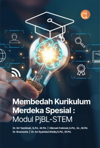 Image of Membedah kurikulum merdeka spesial : modul PjBL-STEM