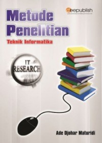Image of Metode Penelitian Teknik Informatika