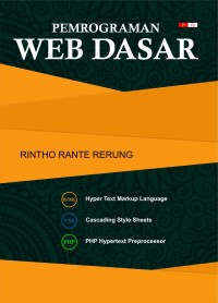 Image of Pemrograman Web Dasar