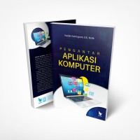 Image of PENGANTAR APLIKASI KOMPUTER