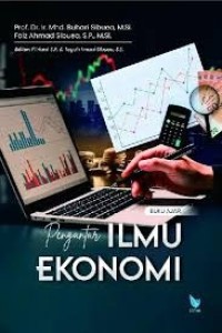 Image of PENGANTAR ILMU EKONOMI