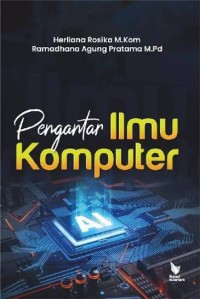 Image of PENGANTAR ILMU KOMPUTER