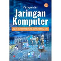 Image of Pengantar Jaringan Komputer