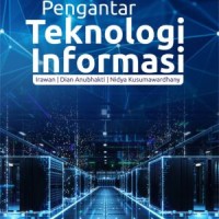 Image of Pengantar teknologi informasi