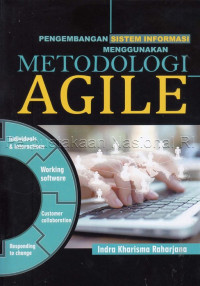 Image of Pengembangan Sistem Informasi Menggunakan Metodologi Agile