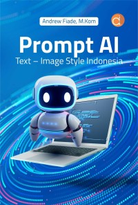 Image of Prompt AI : text - image style Indonesia