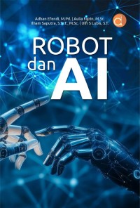 Image of Robot dan AI
