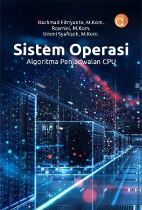Image of Sistem operasi algoritma penjadwalan CPU
