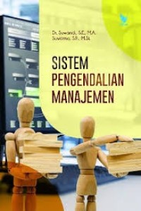 Image of SISTEM PENGENDALIAN MANAJEMEN