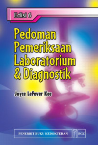 Image of Pedoman Pemeriksaan Laboratorium & Diagnostik, Ed. 6