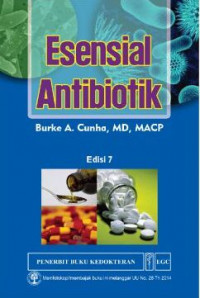 Image of Esensial Antibiotik, Ed. 7