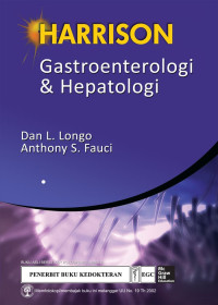 Image of Harrison :  Gastroenterologi & Hepatologi