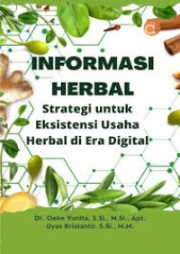 Image of Farmakognosi dan Fitoterapi