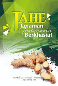 Image of Jahe Tanaman Indonesia Berkhasiat