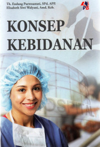 Image of Konsep Kebidanan