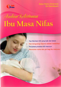 Image of Asuhan Kebidanan Ibu Masa Nifas