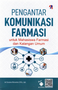 Image of Pengantar Komunikasi Farmasi