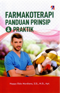 Image of Farmakoterapi Panduan Prinsip dan Praktek